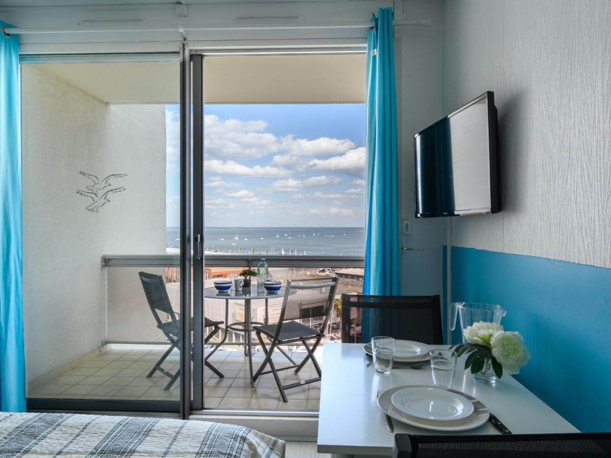 Studio Port Arcachon-6 By Interhome Eksteriør billede