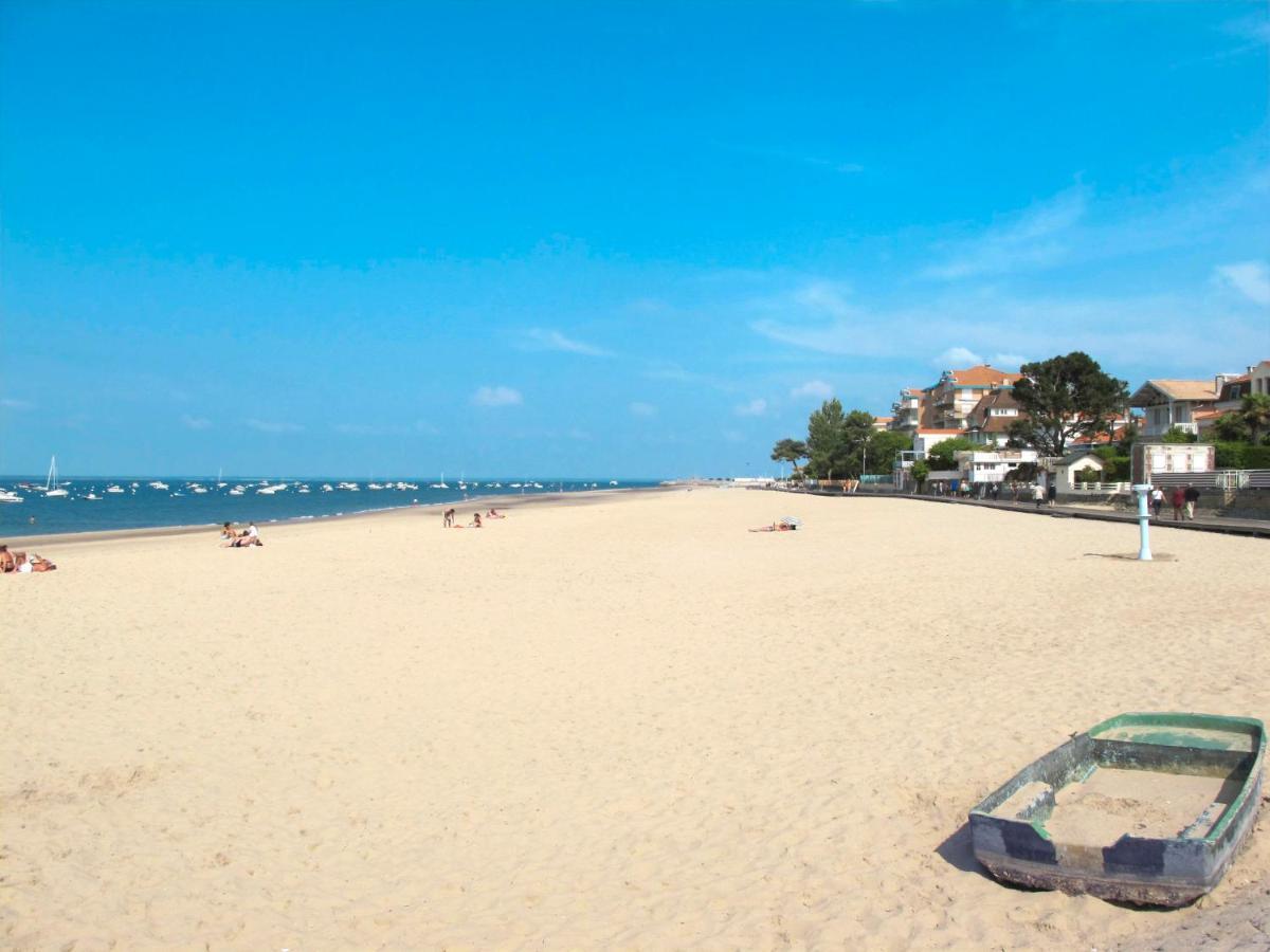 Studio Port Arcachon-6 By Interhome Eksteriør billede