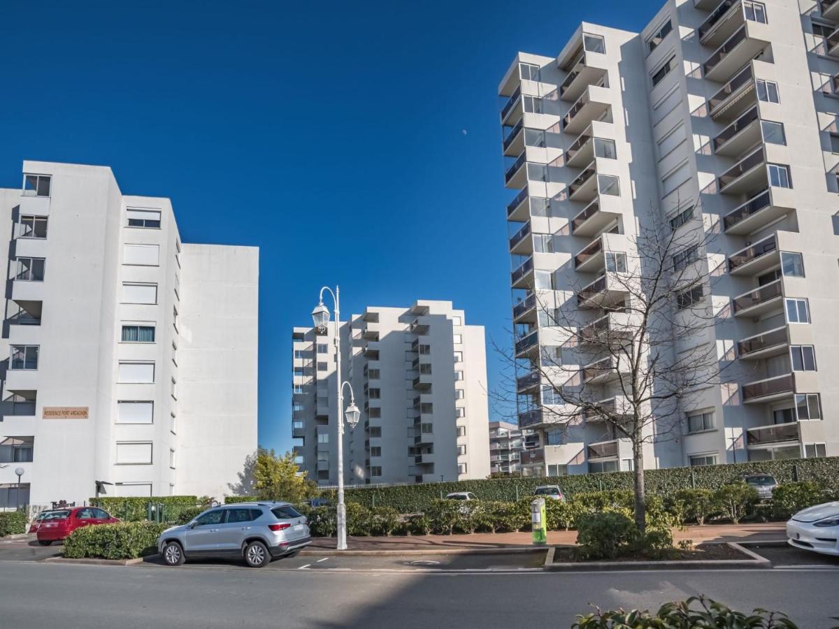 Studio Port Arcachon-6 By Interhome Eksteriør billede